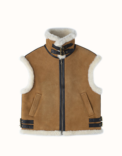 EVERAU® Dale Vest (Chestnut)