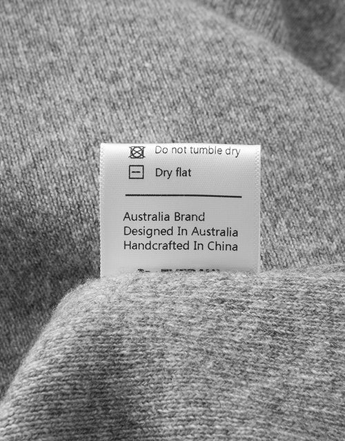 EVERAU® Wooly Vest (Grey)