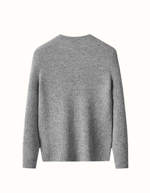 EVERAU® Roya Sweater (Grey)