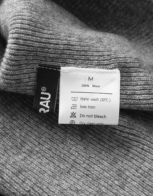 EVERAU® Roya Sweater (Grey)