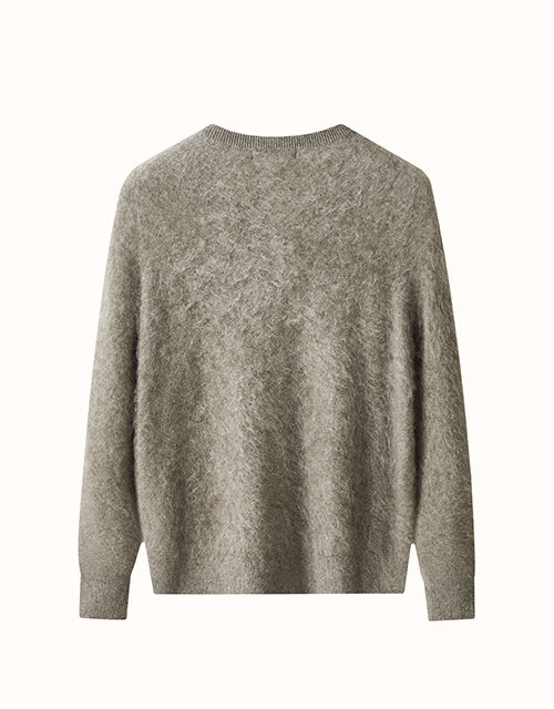 EVERAU® Morra Cardigan (Khaki)