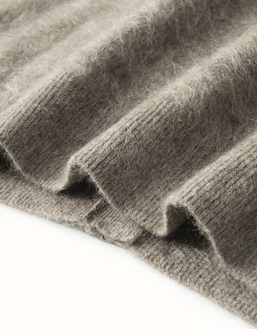 EVERAU® Morra Cardigan (Khaki)