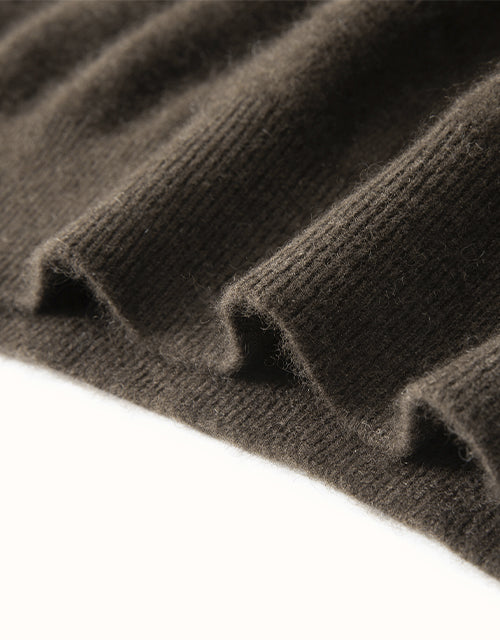 EVERAU® Toora Sweater (Khaki)