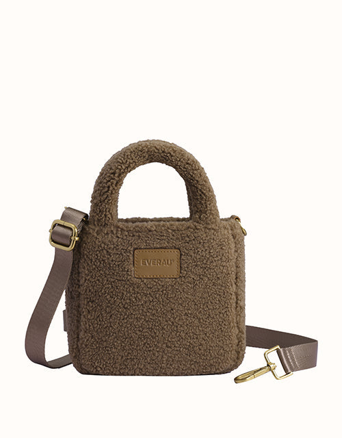 EVERAU® Clara Bag (Chestnut)
