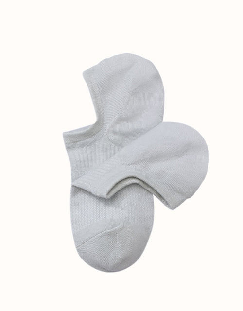 EVERAU® Fleura Sock (Grey)