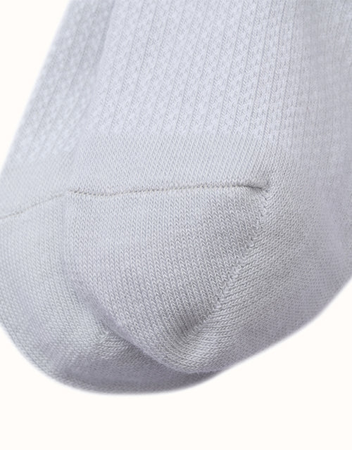 EVERAU® Fleura Sock (Grey)