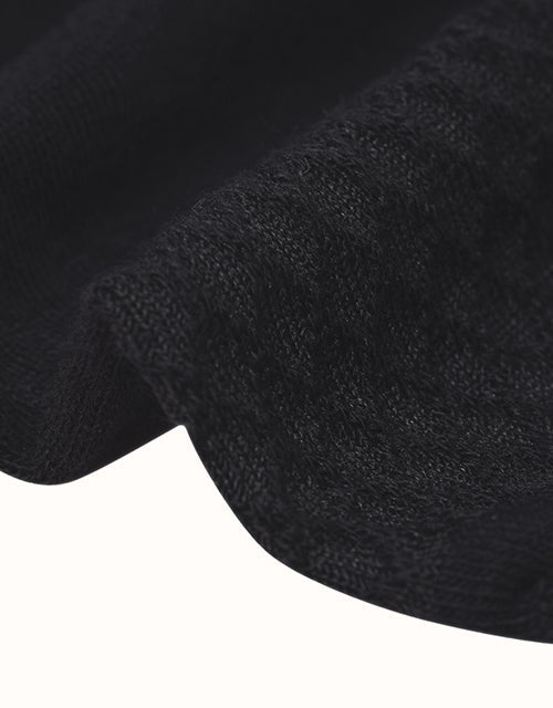 EVERAU® Breea Sock (Black)