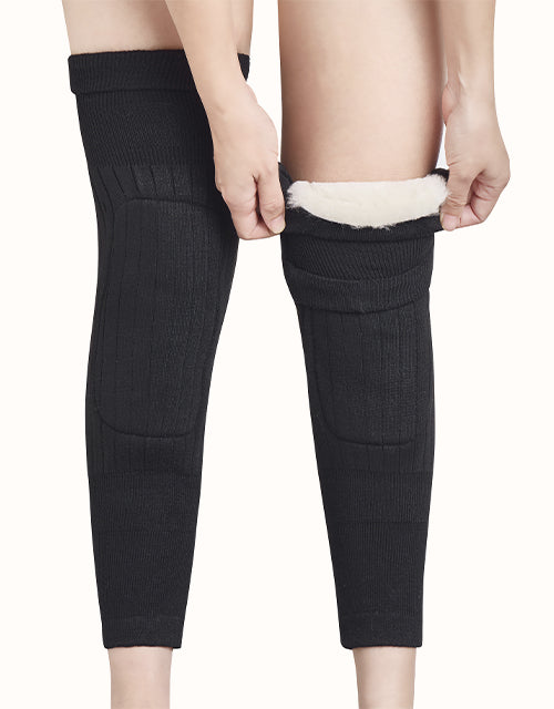 EVERAU® Knee Warmer Pad (Black)