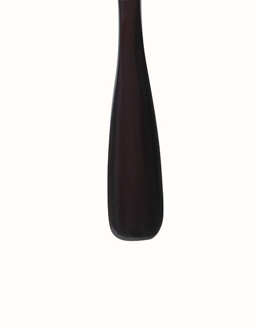 EVERAU® 25cm Wooden Shoehorn (Dark Brown)