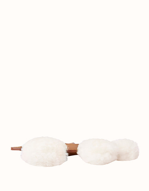 EVERAU® Fluppy Charm (Chestnut)