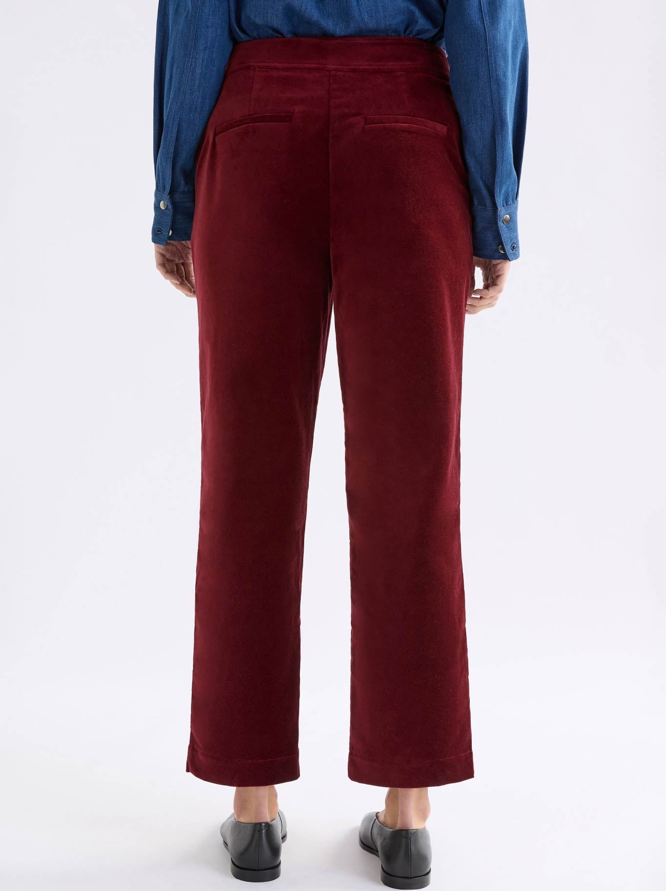 ELK ALTES PANT (Merlot)