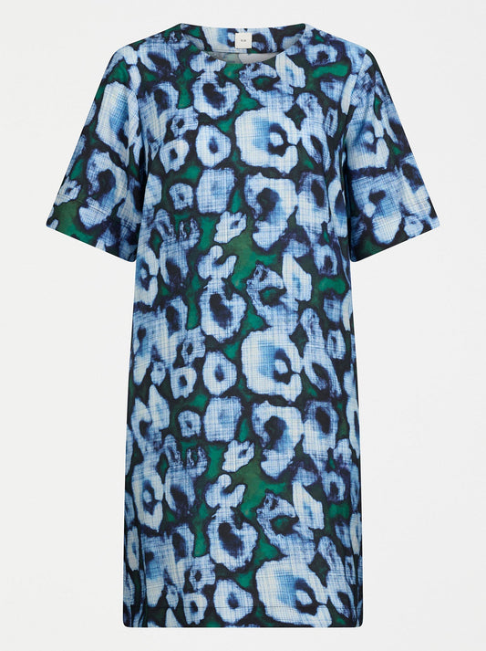ELK TILI DRESS (Elora Print)