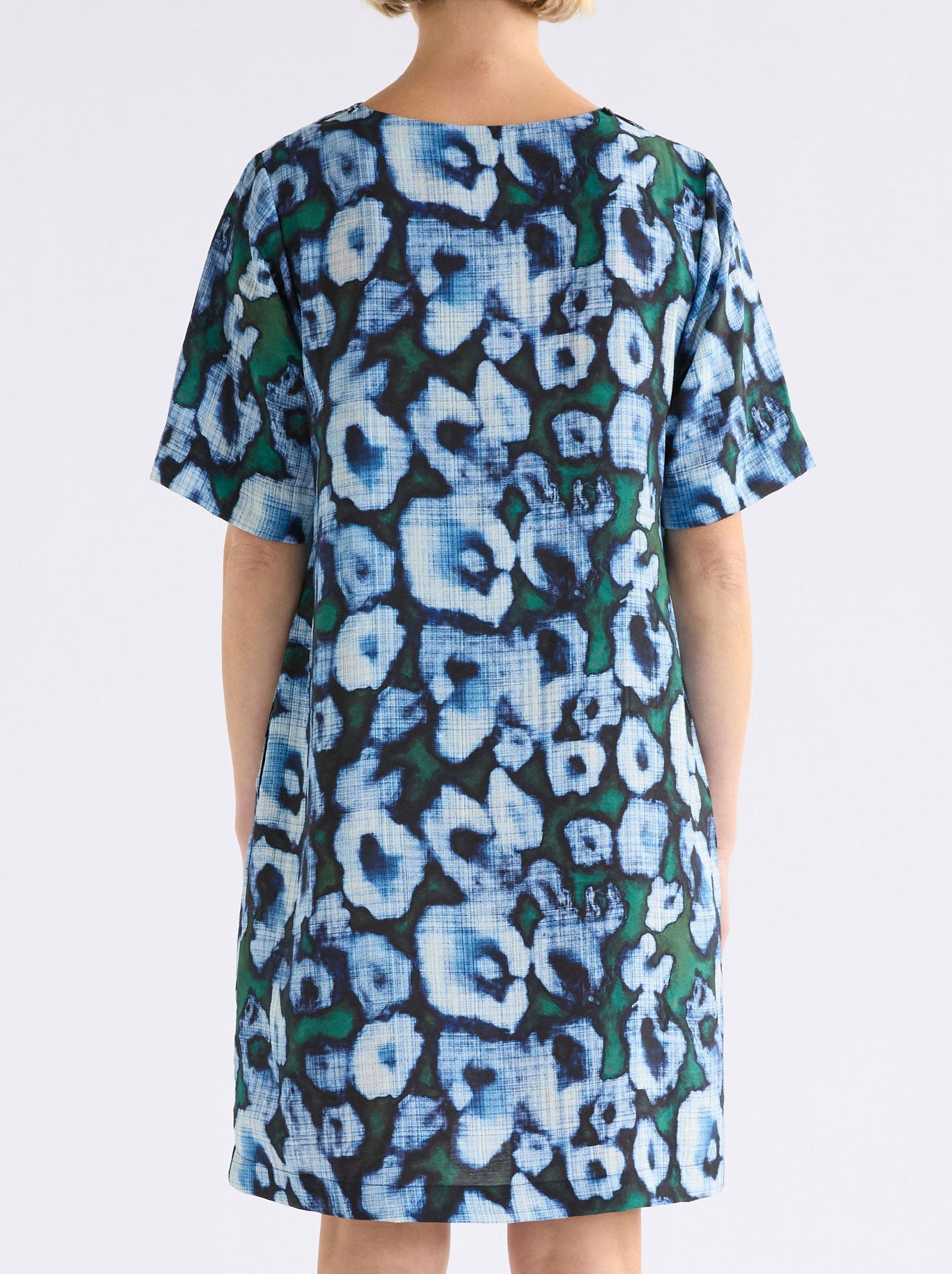 ELK TILI DRESS (Elora Print)