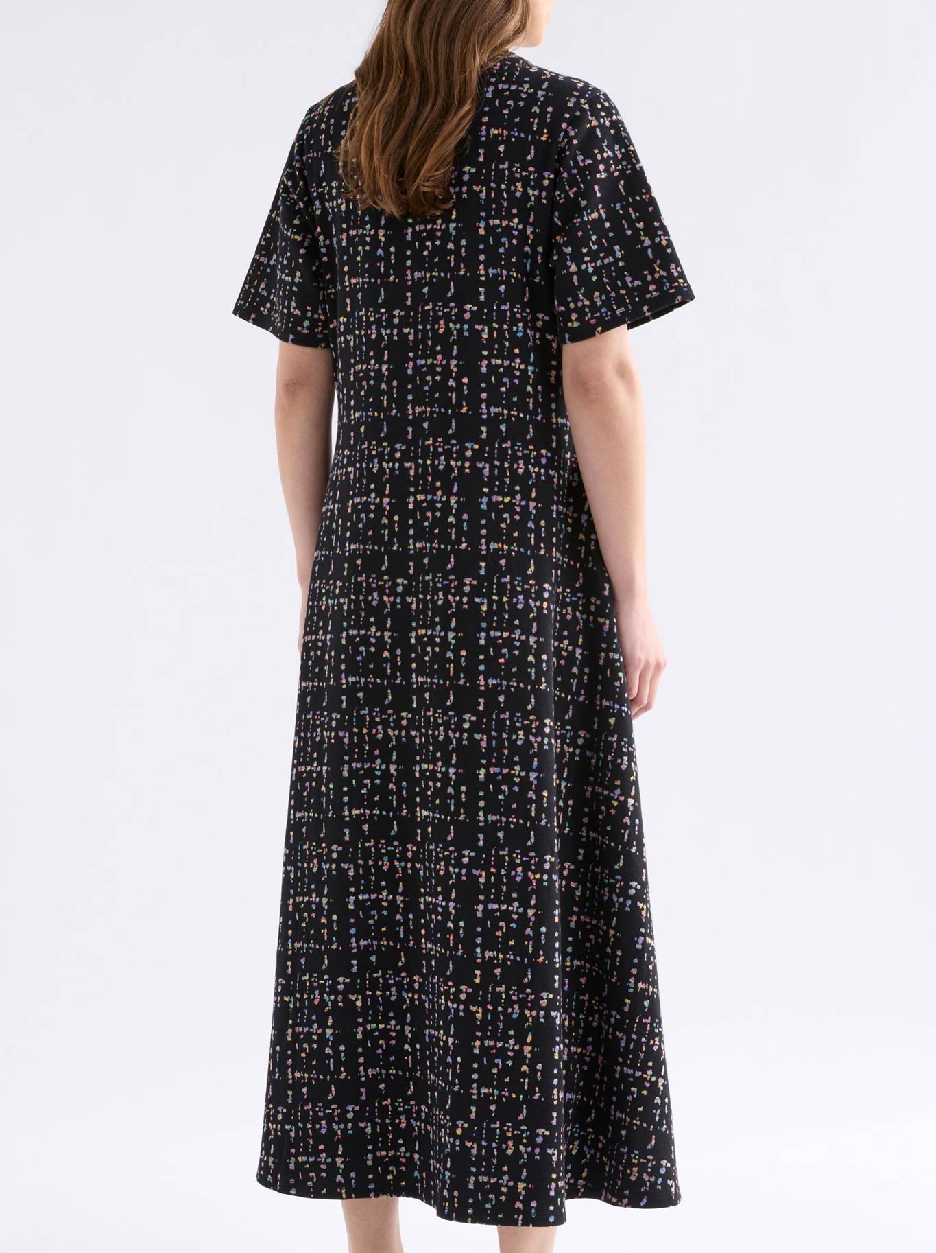 Elk Mohr Long Dress (Multi)