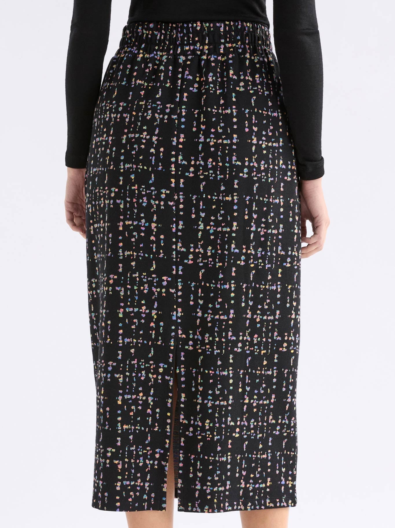 ELK MOHR SKIRT (Multi)