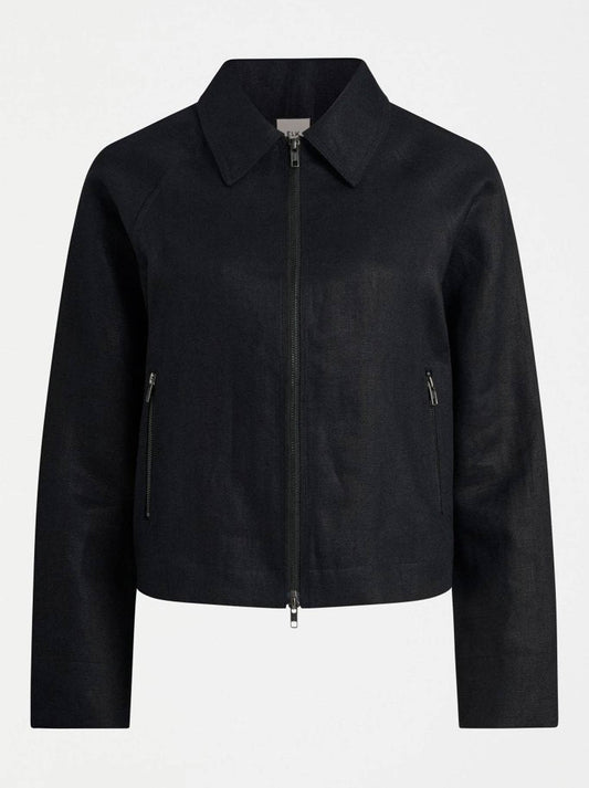 ELK ALTAIRS JACKET (Burnt Chocolate)