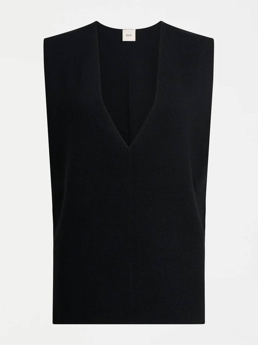 ELK ALIN VEST (Black)