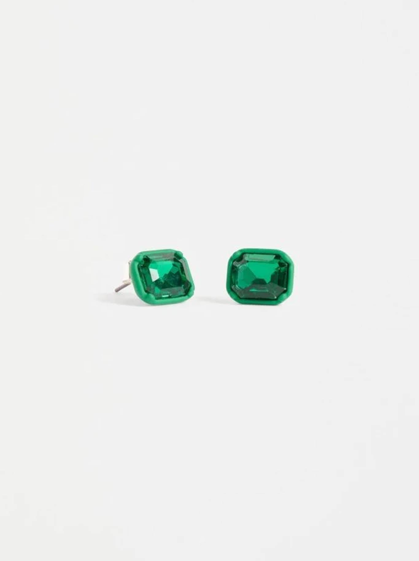 ELK JULE MINI STUD EARRINGS (Fuscia)