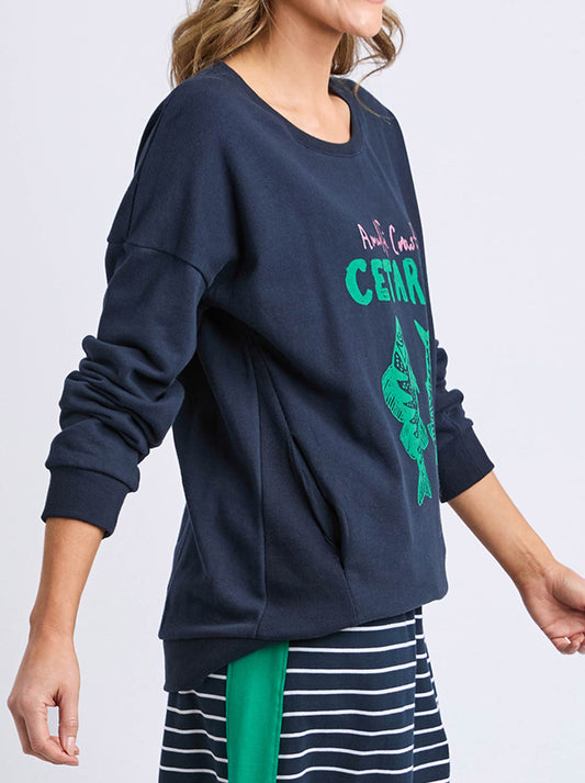 ELM CETARA CREW (Navy)