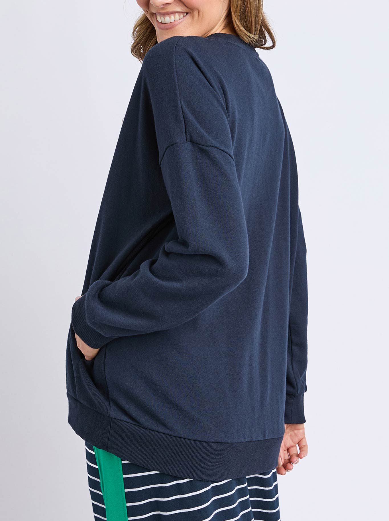 ELM CETARA CREW (Navy)