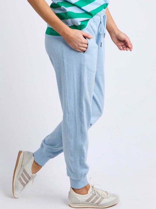 ELM LYDIA TRACKPANT (Pale Blue)