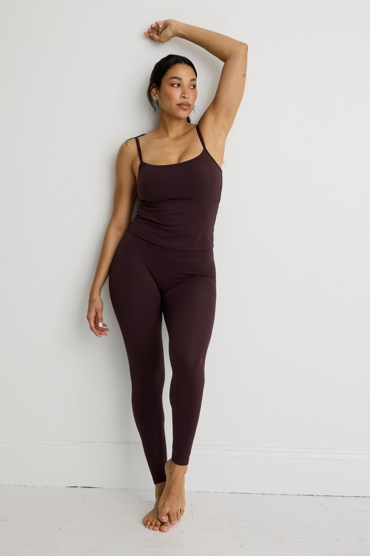 NEW ALLFENIX CloudCore 7/8 Legging (Espresso)
