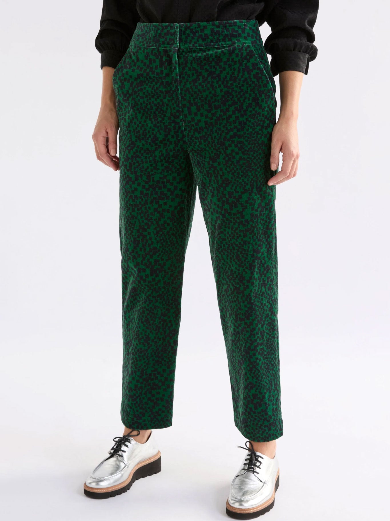 Elk Altes Pant (Green)
