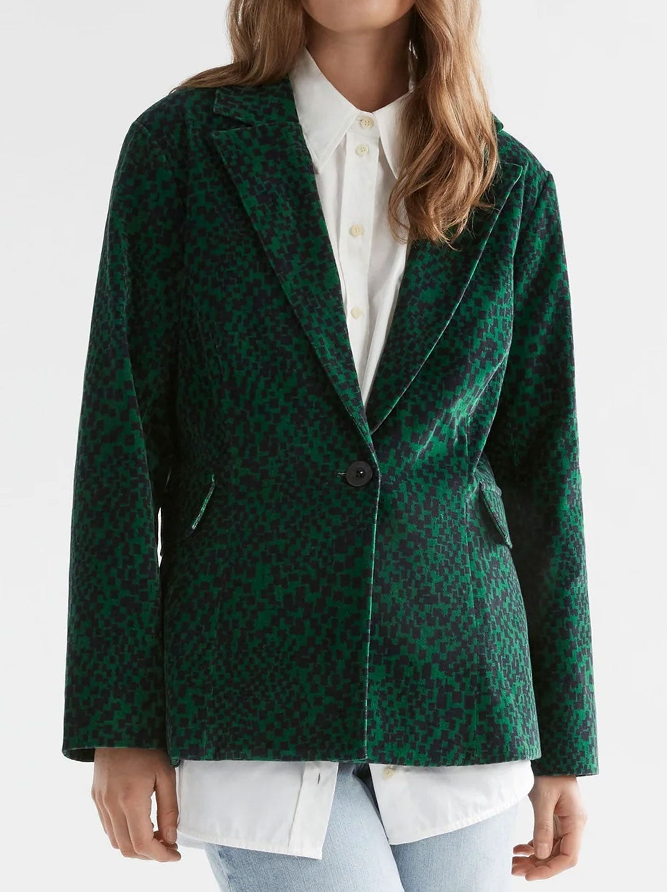 Elk Altes Jacket (Green)