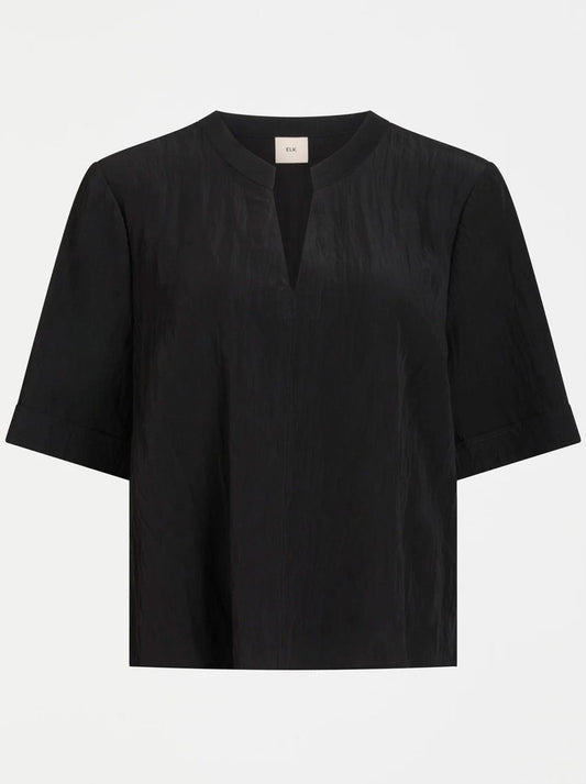 ELK KYSTEN TOP (Black)