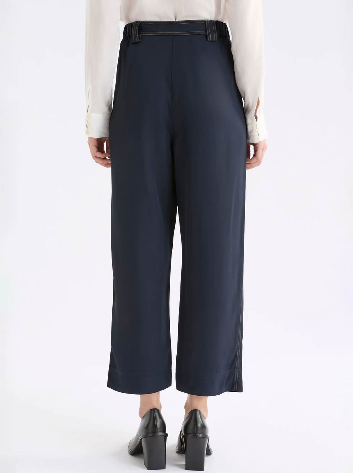 ELK HULLU PANT (Navy)