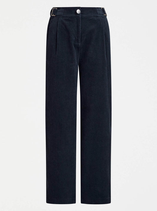 Elk Noemi Cord Pant (Carbon)