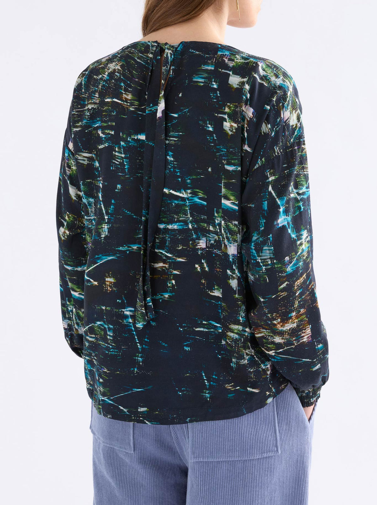 Elk Kallio Top (Norda Print)