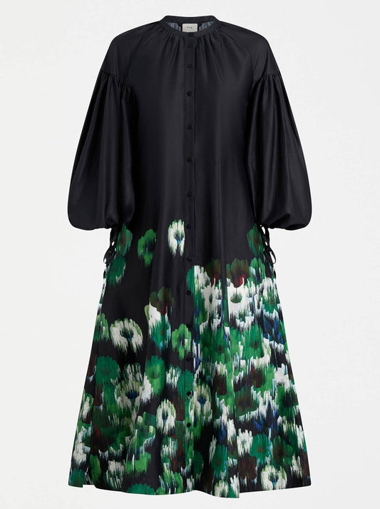ELK ELLER DRESS (Arkite Print)