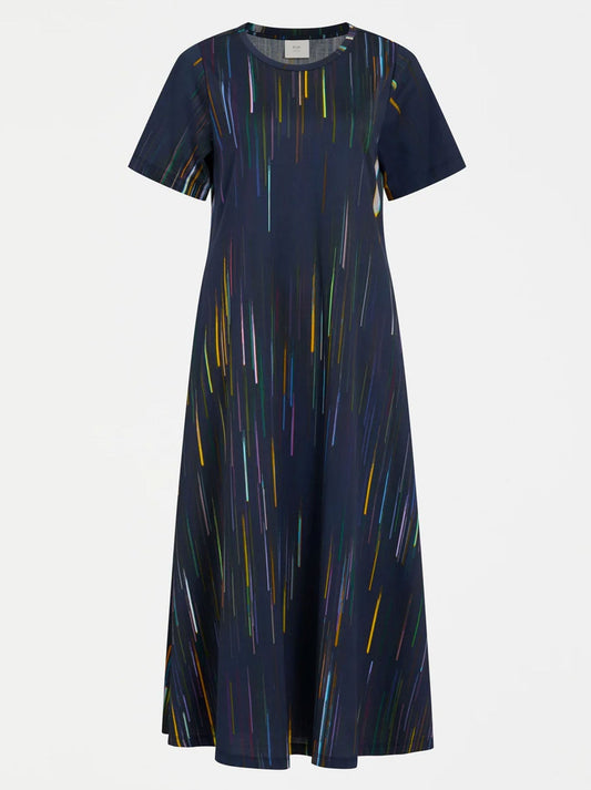 ELK MEKKO DRESS (Alinea Print)