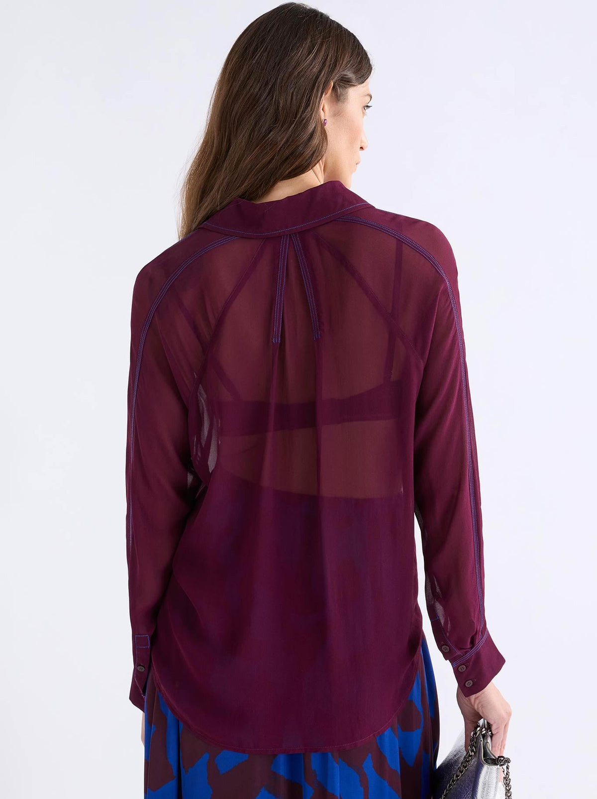 Elk Alema Shirt (Shiraz)