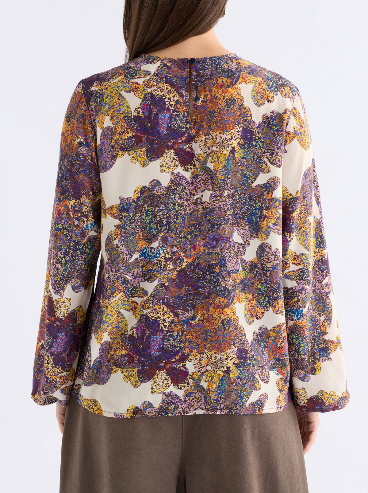 ELK ELSEN TOP (Lantis Print)