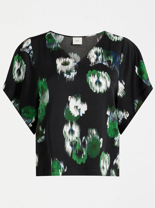 ELK FORET TOP (Arkite Print)