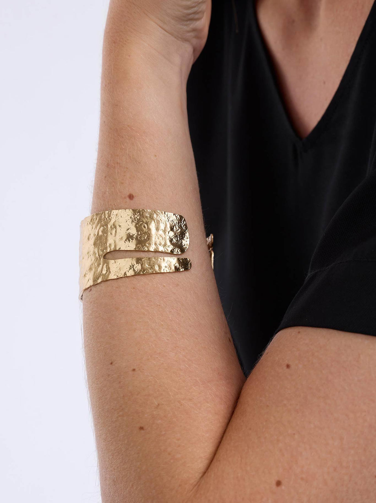 ELK ILLSTA CUFF (Gold)