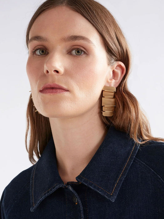 ELK FELDDE EARRING (Gold)