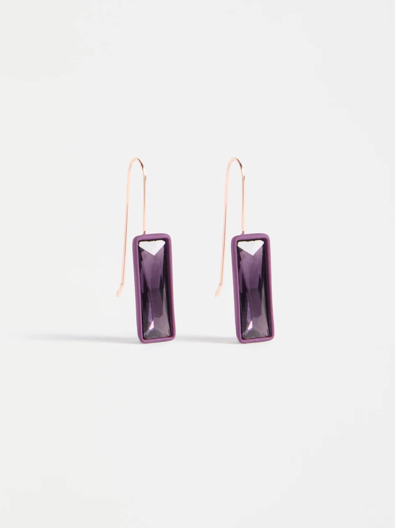 ELK JULE SMALL HOOK EARRING (Artichoke)