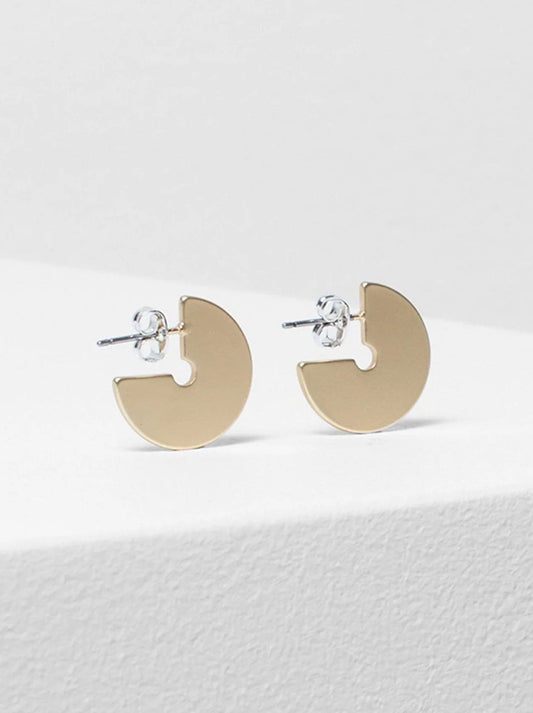 ELK VIVI EARRING (Black)