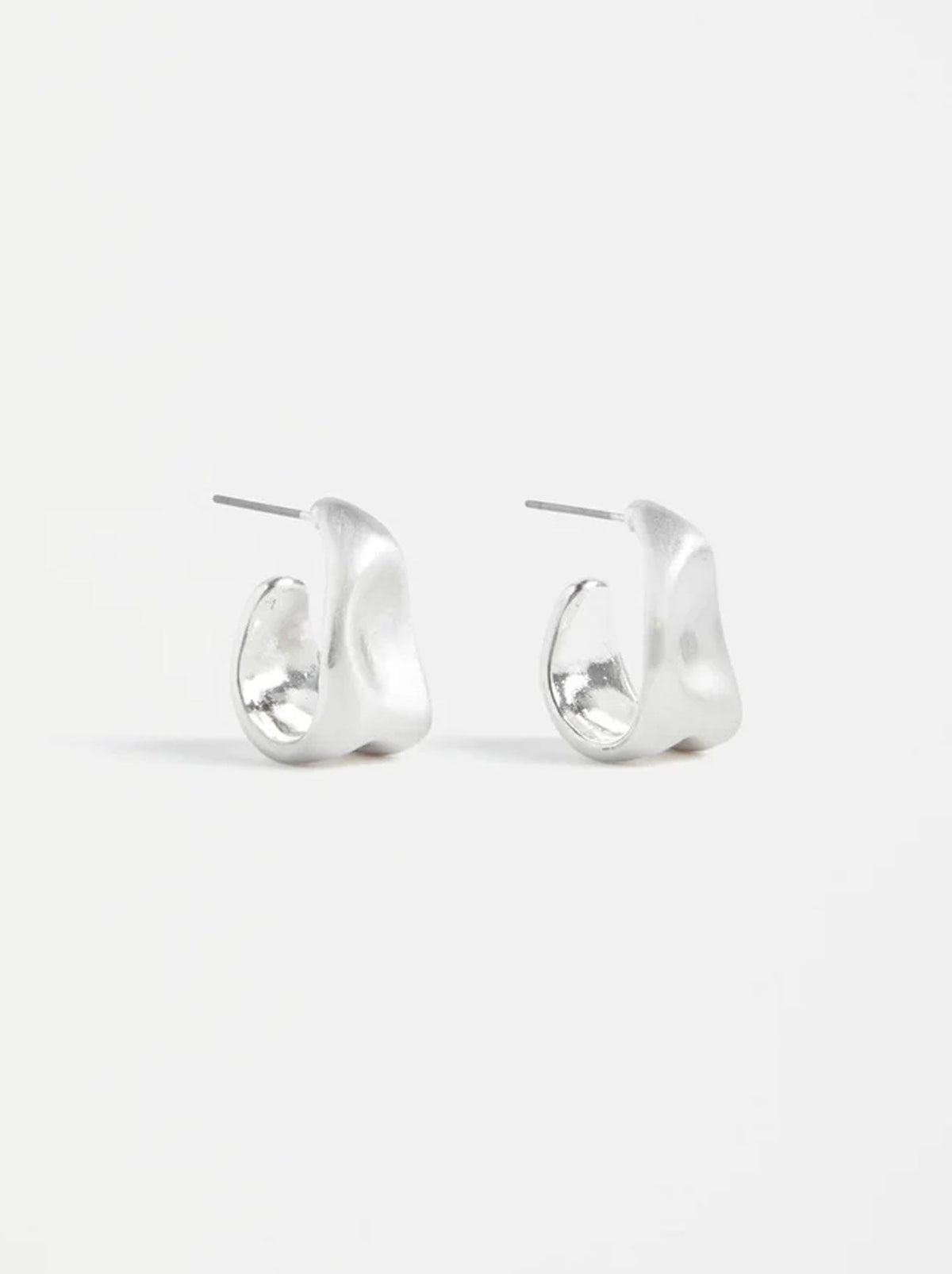 Elk Feven Small Hoop Earring (Gold)