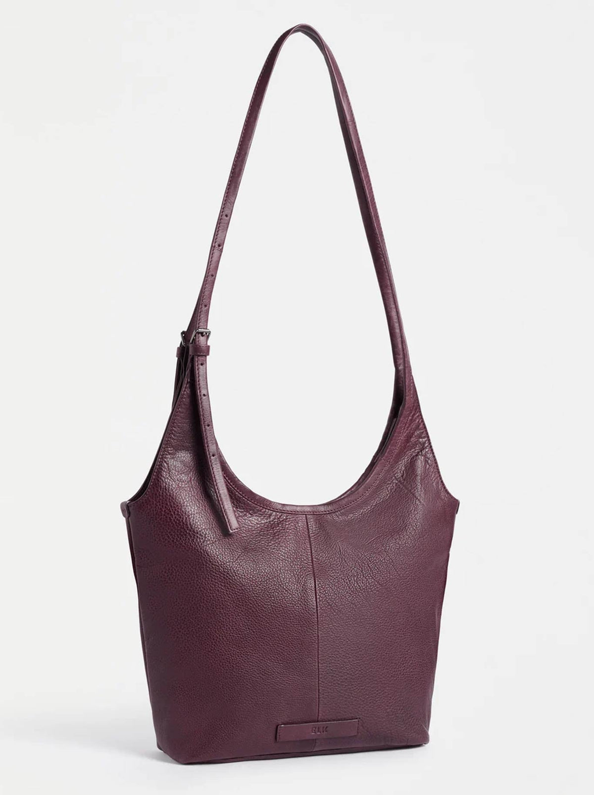 ELK GAELE LARGE CROSSBODY BAG (Bordeaux)