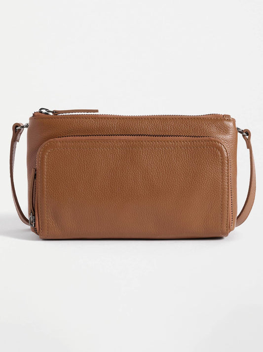 Elk Polben Crossbody Bag (Black)