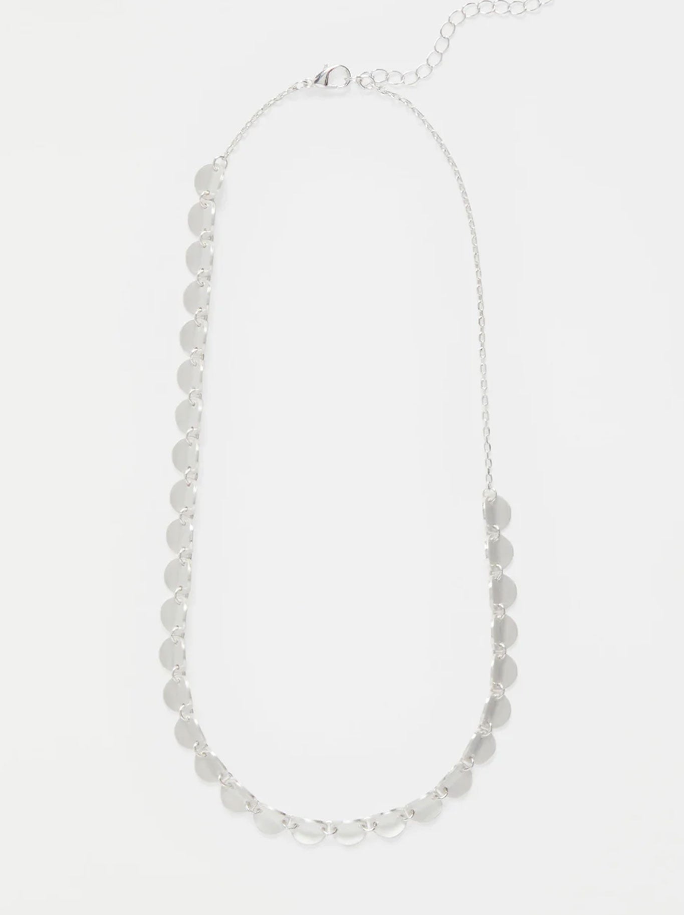 ELK TORRI NECKLACE (Silver)