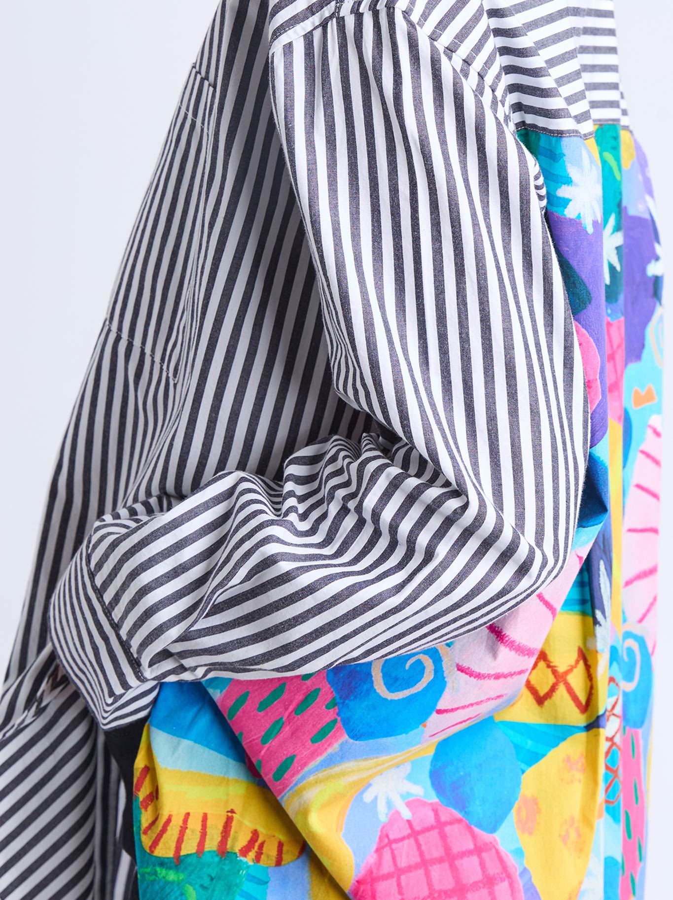 Elm Party Pants Shirt (Midnight)
