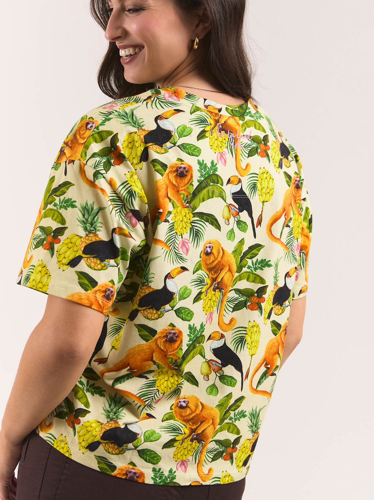 ELM LALA LAND RIO TEE (Multi)