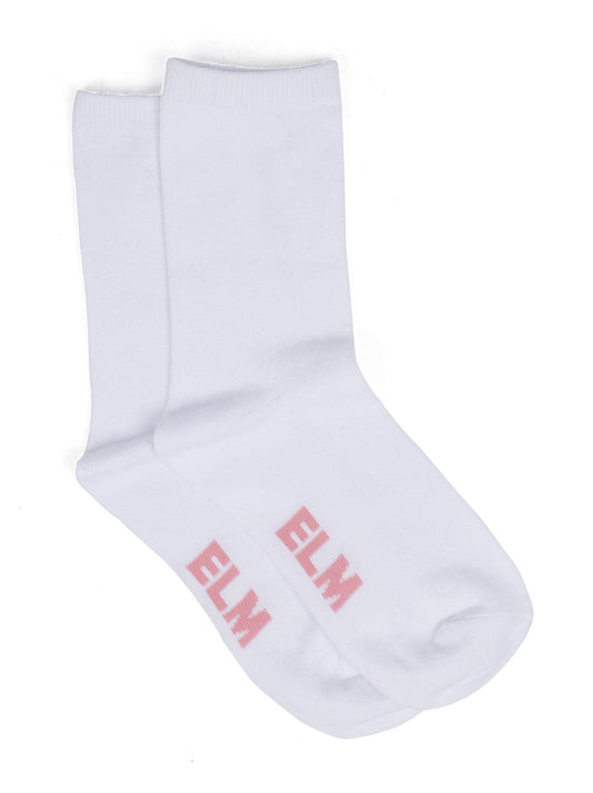 ELM 2 PACK ANKLE SOCKS (Multi)