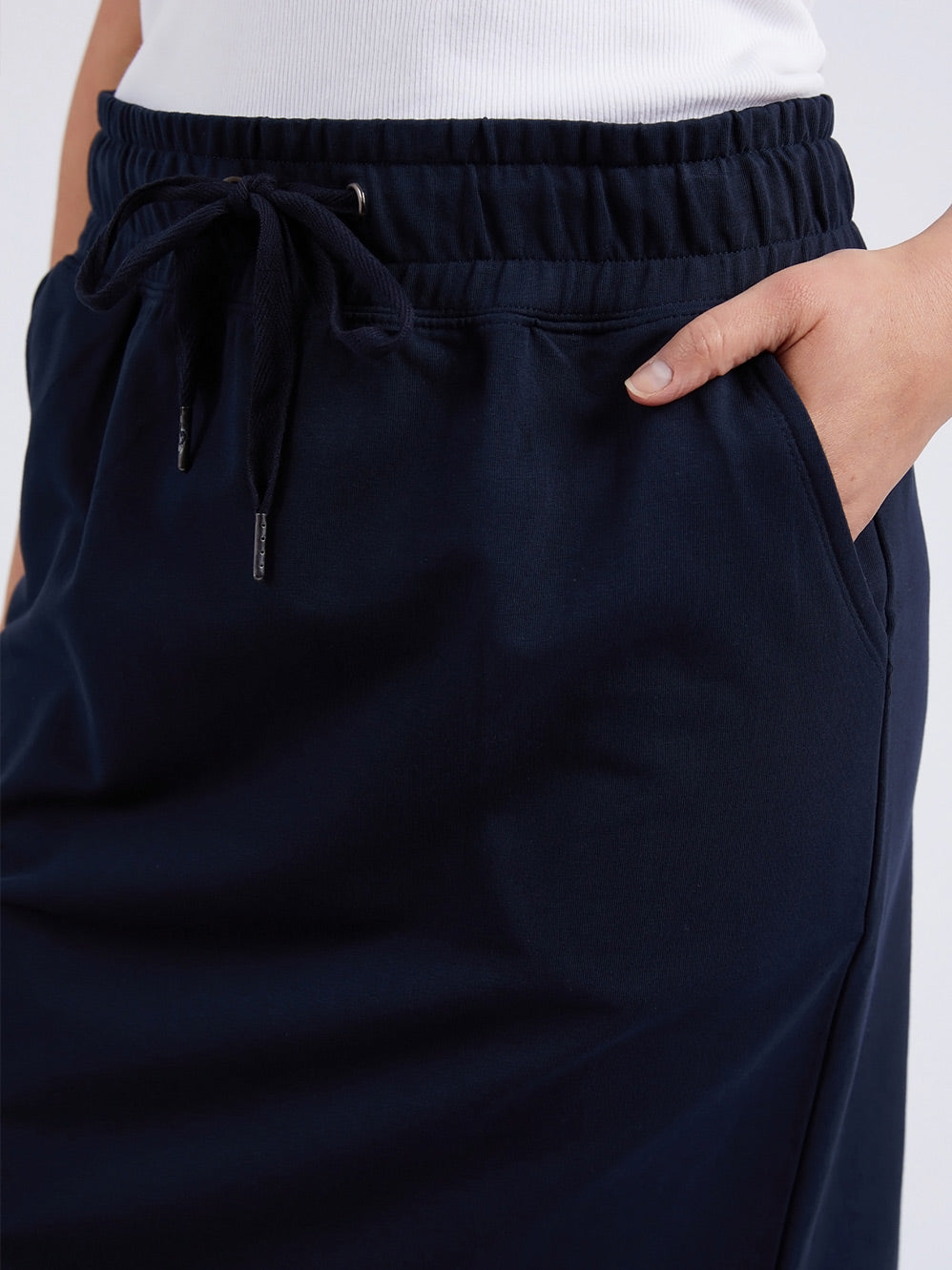 Elm Coby Skirt (Khaki)