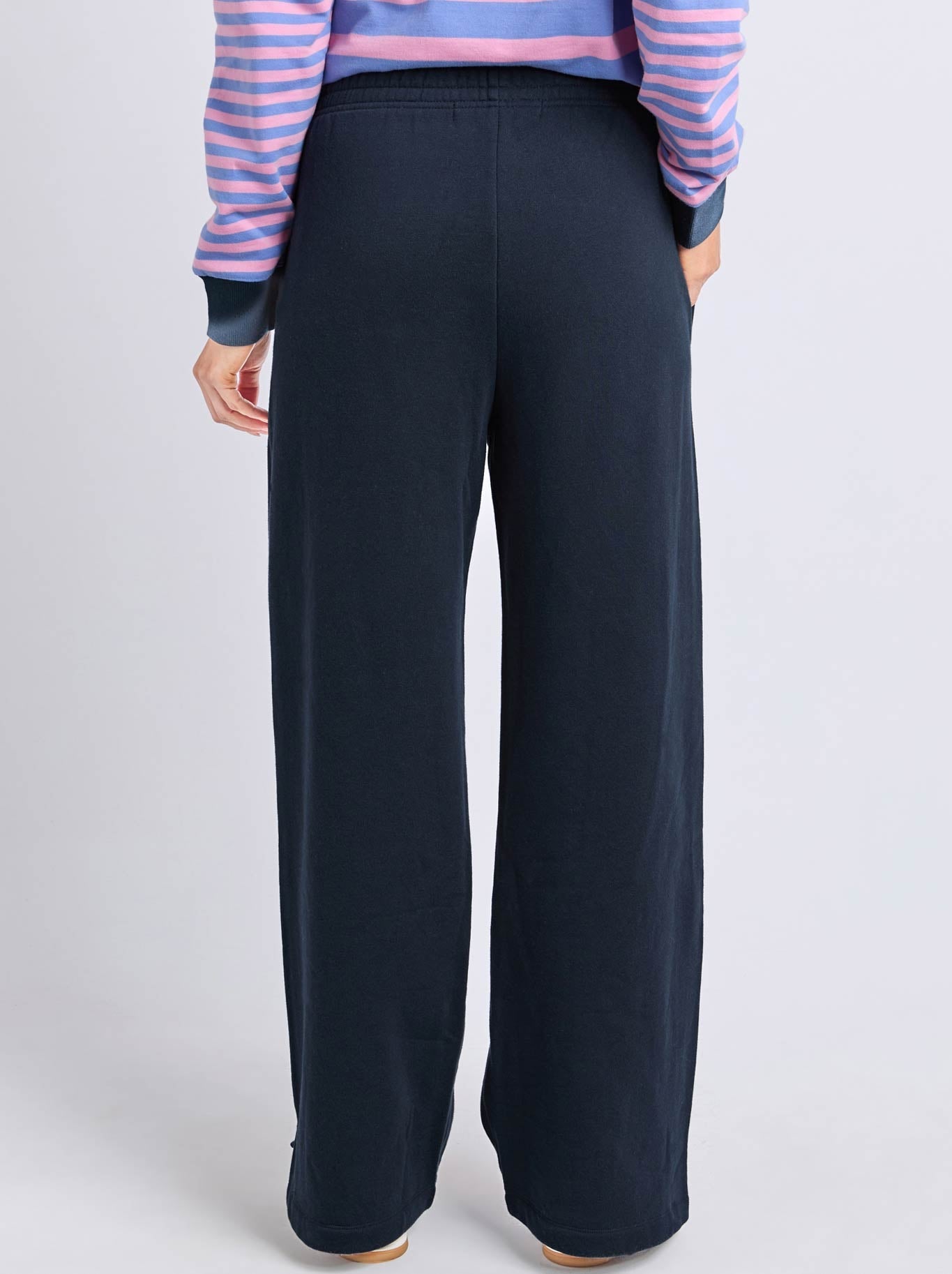 ELM LOUISE TRACKPANT (Navy)